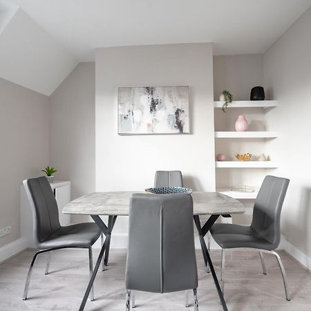 לונדון Kennington Apartment D/Apartment מראה חיצוני תמונה