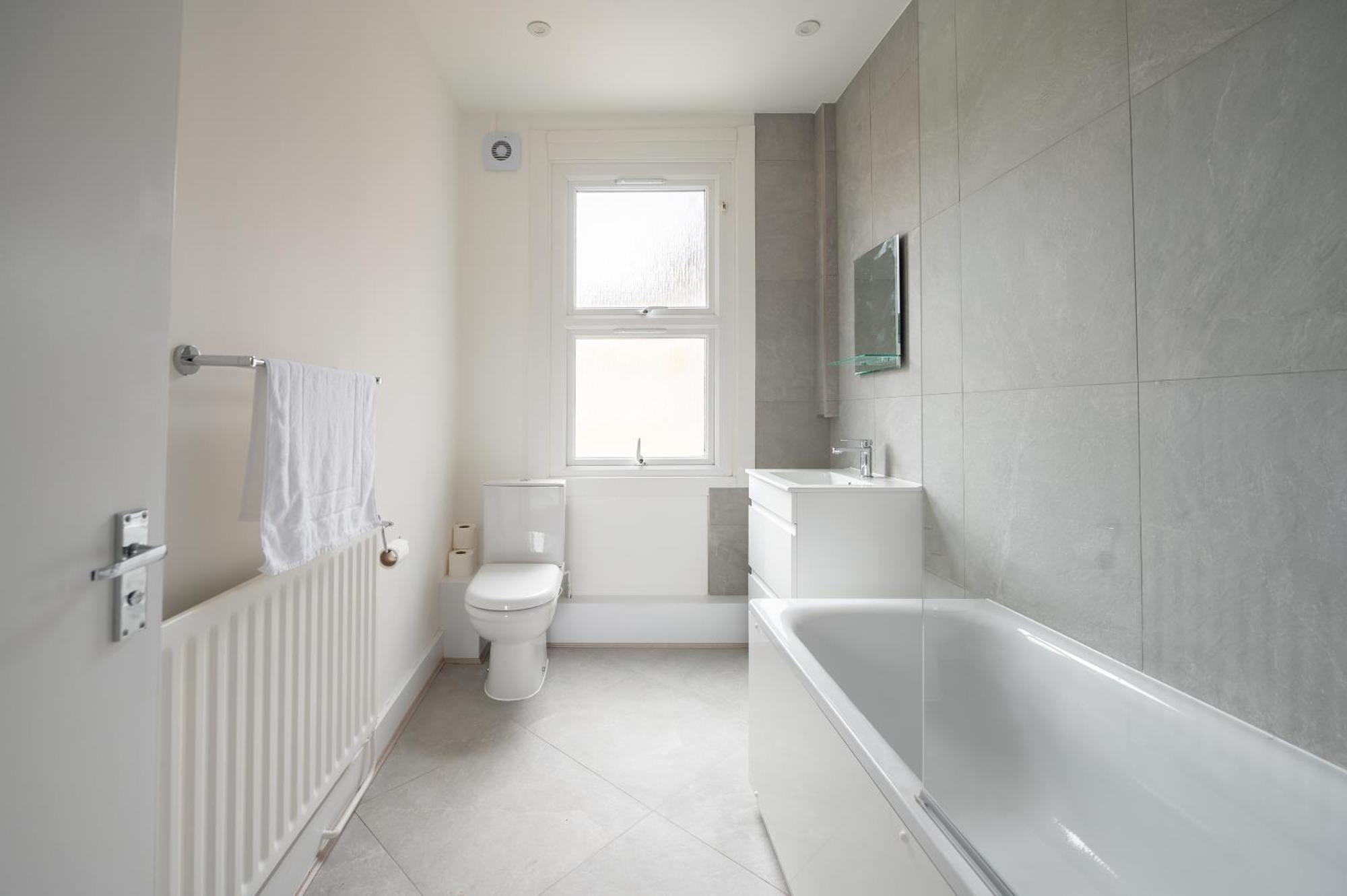 לונדון Kennington Apartment D/Apartment מראה חיצוני תמונה