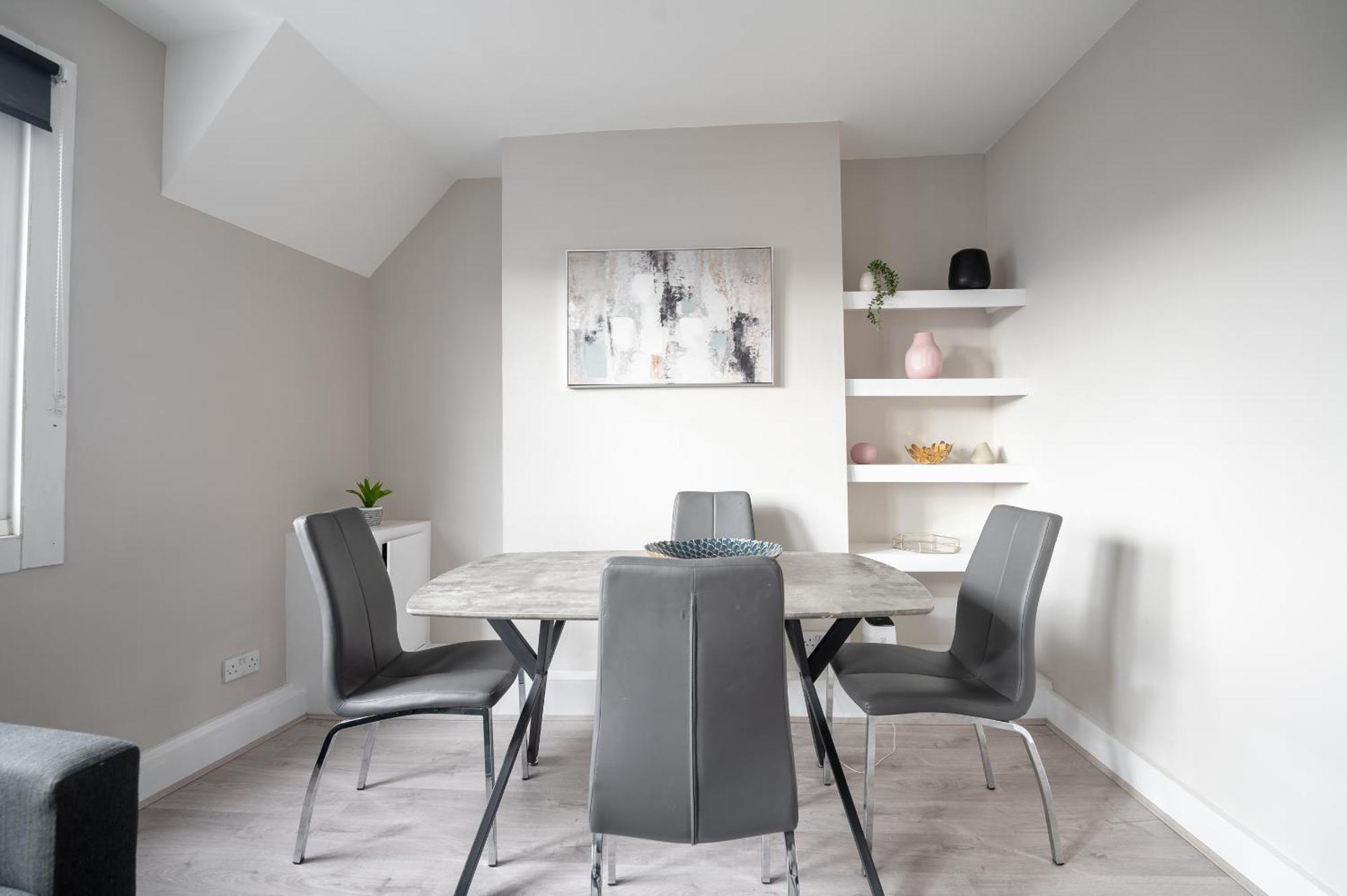 לונדון Kennington Apartment D/Apartment מראה חיצוני תמונה