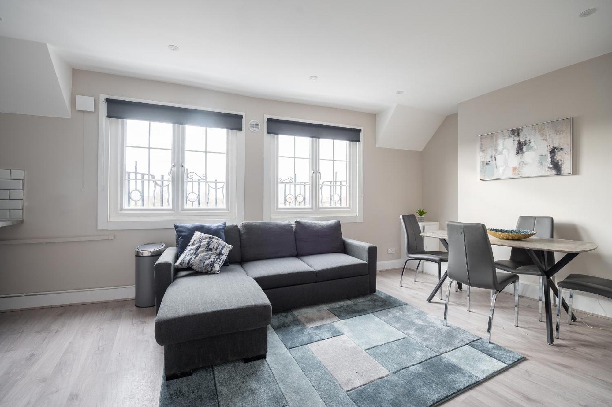 לונדון Kennington Apartment D/Apartment מראה חיצוני תמונה