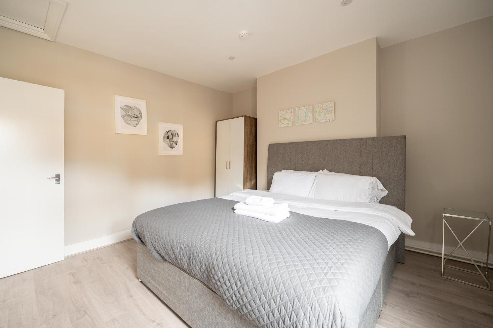 לונדון Kennington Apartment D/Apartment מראה חיצוני תמונה