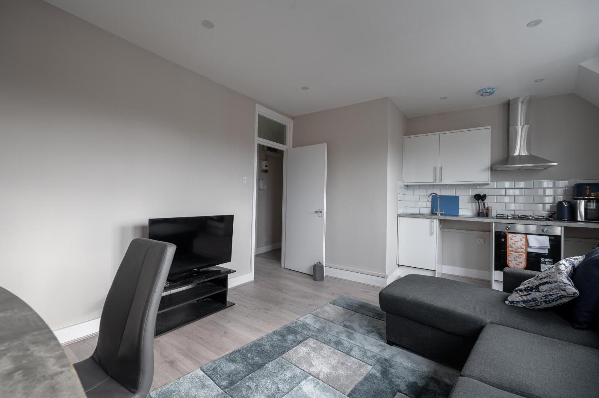לונדון Kennington Apartment D/Apartment מראה חיצוני תמונה