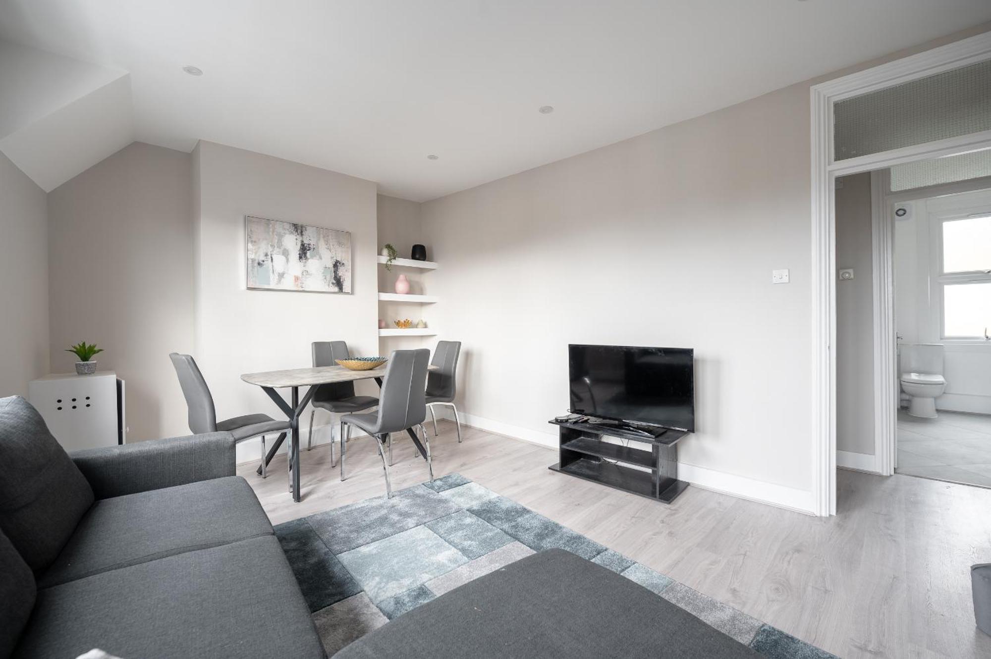 לונדון Kennington Apartment D/Apartment מראה חיצוני תמונה