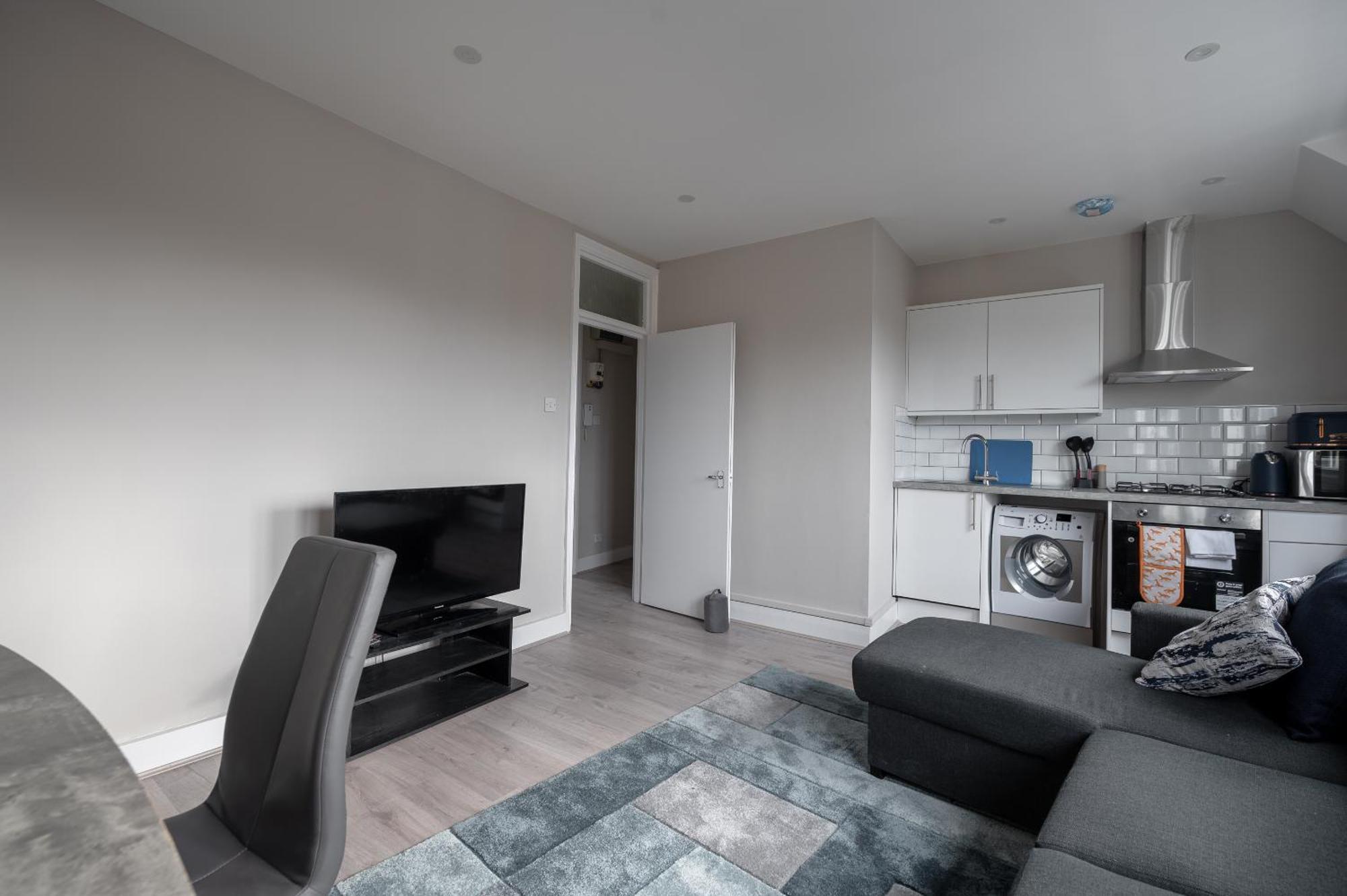 לונדון Kennington Apartment D/Apartment מראה חיצוני תמונה
