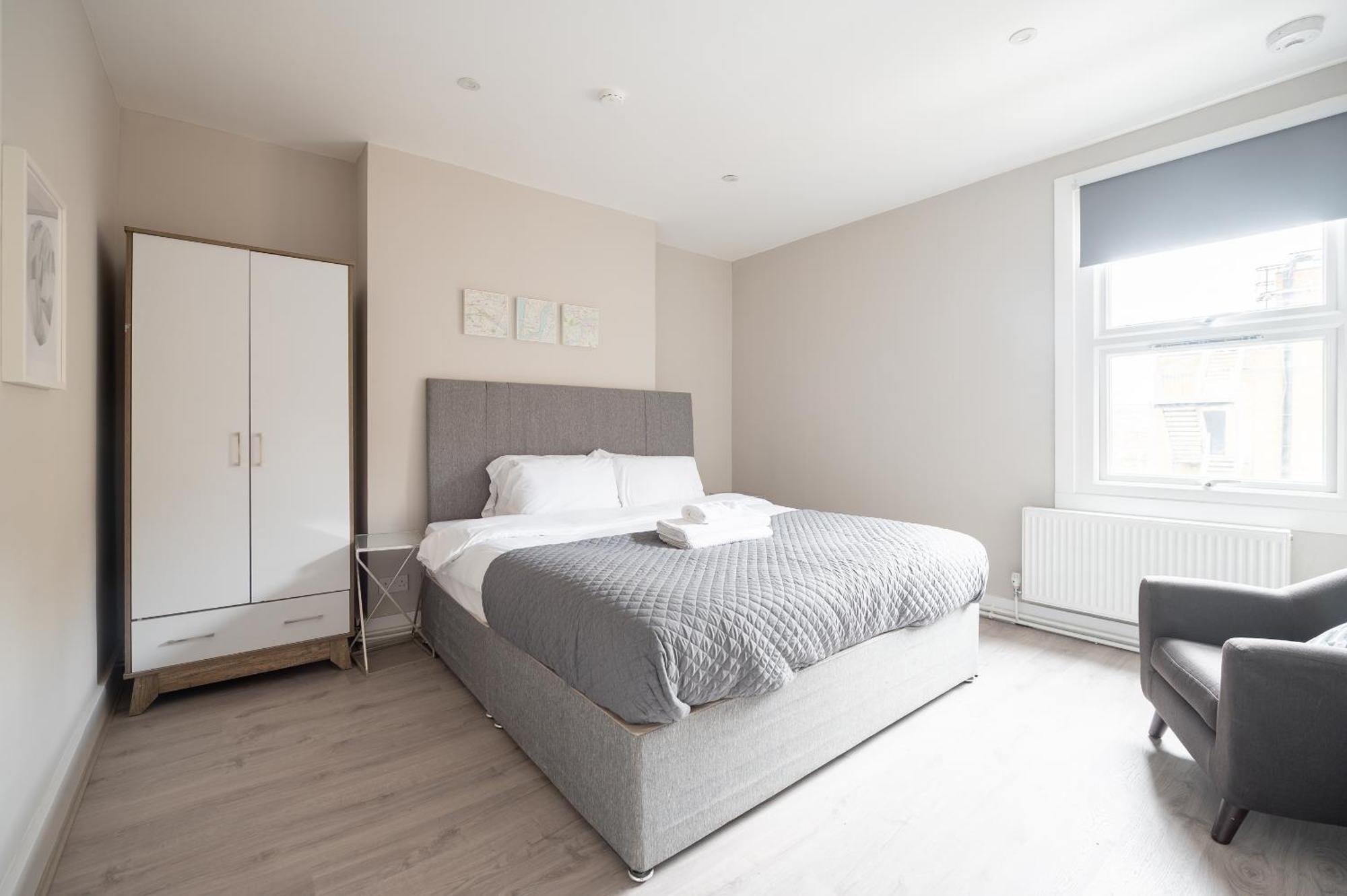 לונדון Kennington Apartment D/Apartment מראה חיצוני תמונה