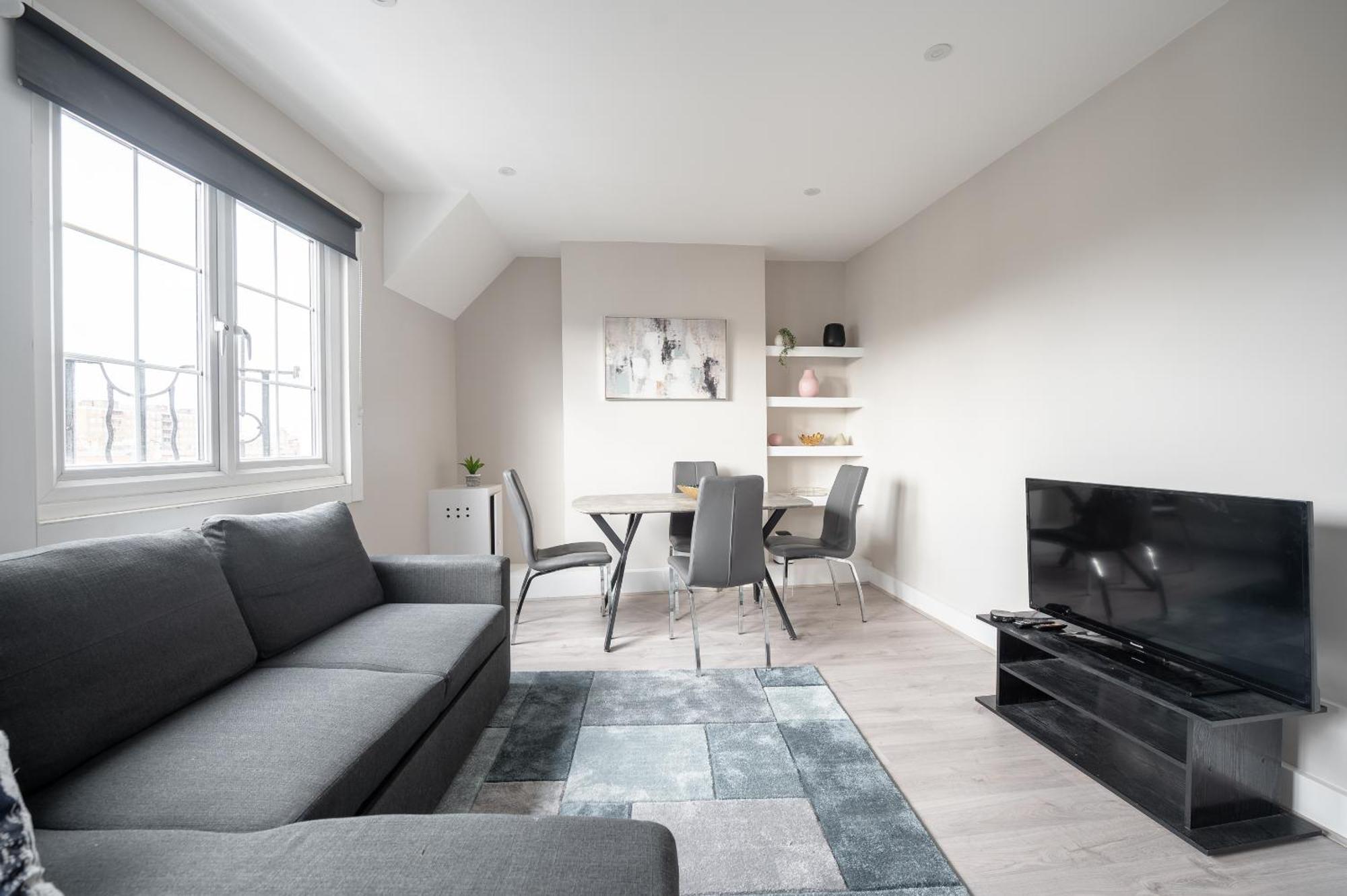 לונדון Kennington Apartment D/Apartment מראה חיצוני תמונה
